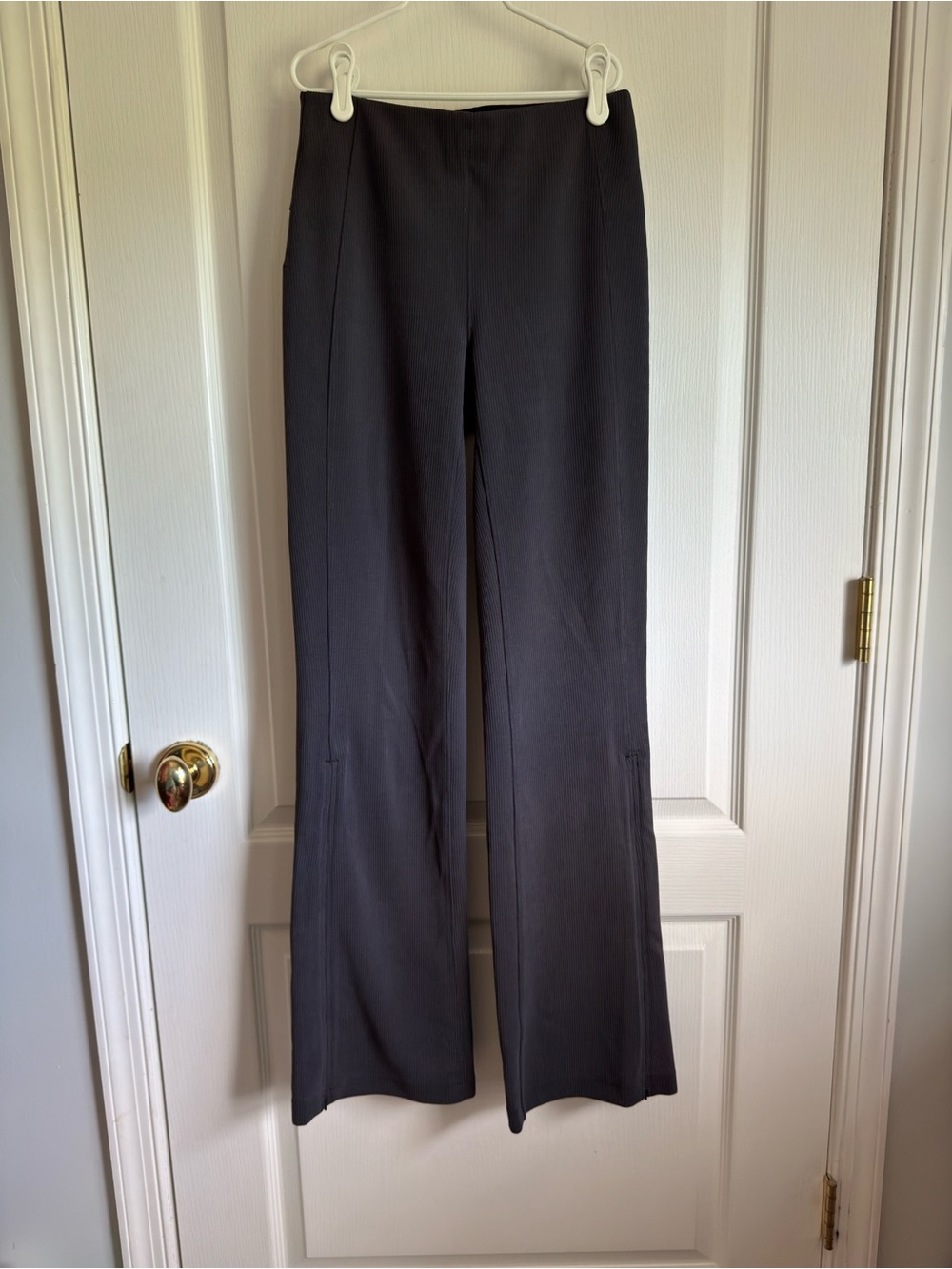 Lululemon Ribbed Softstreme Flared Pant - Picture 2 of 8